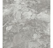 Керамогранит матовый AlmaCeramica Alma Ceramica Rock Line 600х600х9, 1.8м2, цвет серый GFU6060RKL27R
