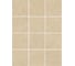Керамогранит матовый Шарп / Sharp AlmaCeramica 600х600х9 1,8м2 цвет коричневый GFU6060SHP40R 3
