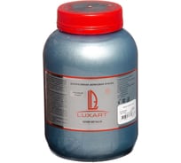 Акриловая краска Luxart Metallic серебро старое, 0.9 кг M13BV00900