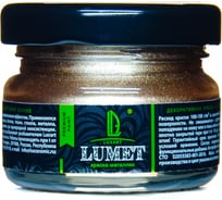 Спиртовая краска Luxart Lumet бархатный сезон, металлизированная жидкая поталь, 22 г LM11V0022
