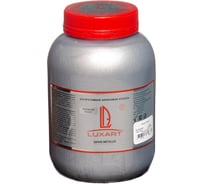 Акриловая краска Luxart Metallic серебро, 0.9 кг M12BV00900