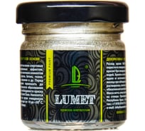 Спиртовая краска Luxart Lumet белое полусладкое, металлизированная, 33 г LM07V0033