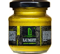 Спиртовая краска Luxart Lumet солнце Алушты, металлизированная, 110 г LM10V0110