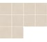 Керамогранит матовый Мурал / Mural AlmaCeramica 600х600х9 1,8м2 цвет коричневый GFU6060MUR04R 3