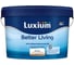 Краска Luxium by Dulux Better Living Antibacterial BC 0,9л 50035363 1