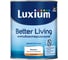 Краска Luxium by Dulux Better Living Antibacterial BW 1 л 50035278 1