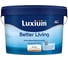 Краска Luxium by Dulux Better Living Antibacterial BW 2.5 л 50035277 1