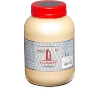Акриловая краска Luxart Pearl слоновая кость перламутровый, 0.9 кг R17BV00900