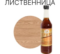 Морилка неводная лиственница Радугамалер 0,5 л 4630018085346