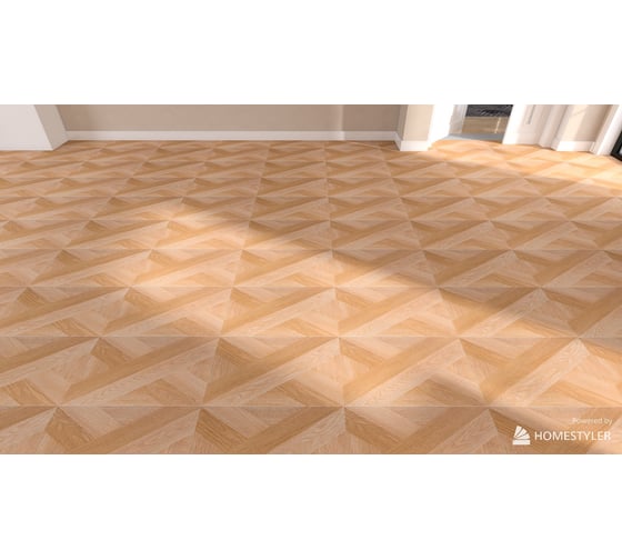 Ламинат FLOORWOOD Palazzo Фабиано, 34 класс, толщина 8 мм, 2.890 кв.м 2104