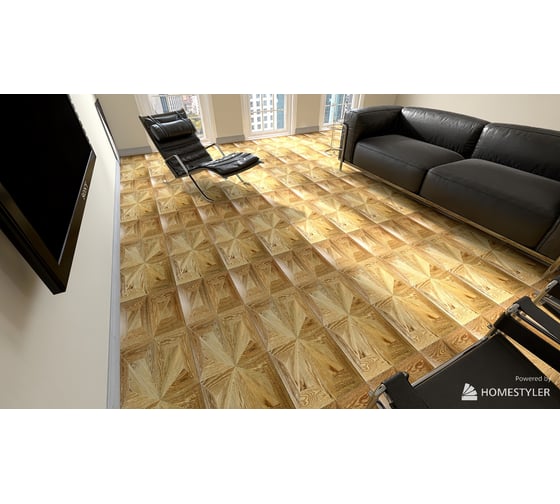 Ламинат FLOORWOOD Palazzo Тоскана, 34 класс, толщина 8 мм, 2.890 кв.м 4058