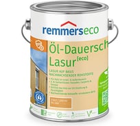 Инновационное масло для древесины REMMERS (для наружных и внутренних работ; бесцветное; 0.75 л) 22281