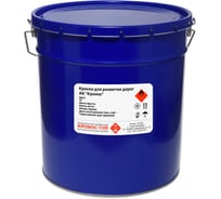 Краска для разметки дорог КРОНОС СПб АК Кронос белая, ведро 30 кг 4605578003406