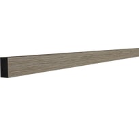 Молдинг Decor-Dizayn 20х10x3000мм, 610-65SH