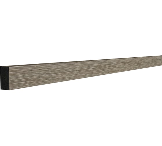 Молдинг Decor-Dizayn 20х10x3000мм, 610-65SH 1