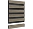 Молдинг Decor-Dizayn 20х10x3000мм, 610-65SH 2