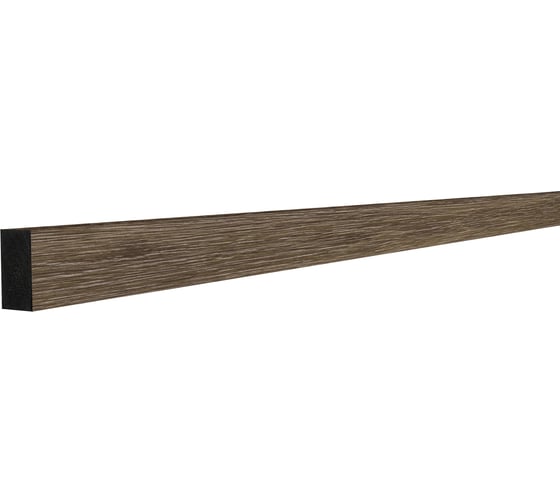 Молдинг Decor-Dizayn 20х10x3000мм, 610-66SH 1