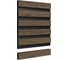 Молдинг Decor-Dizayn 20х10x3000мм, 610-66SH 2