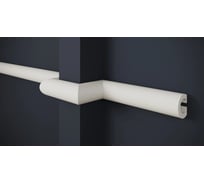 Молдинг Decor-Dizayn 30х23,2x3000мм, DD634(3m)