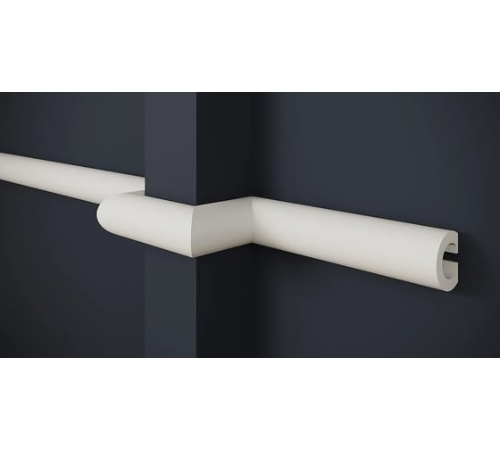 Молдинг Decor-Dizayn 30х23,2x3000мм, DD634(3m) 1