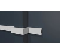 Молдинг Decor-Dizayn 30х13x3000мм, DD626(3m)