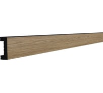 Молдинг Decor-Dizayn 30х13x3000мм, 626-64SH