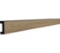 Молдинг Decor-Dizayn 30х13x3000мм, 626-64SH 1