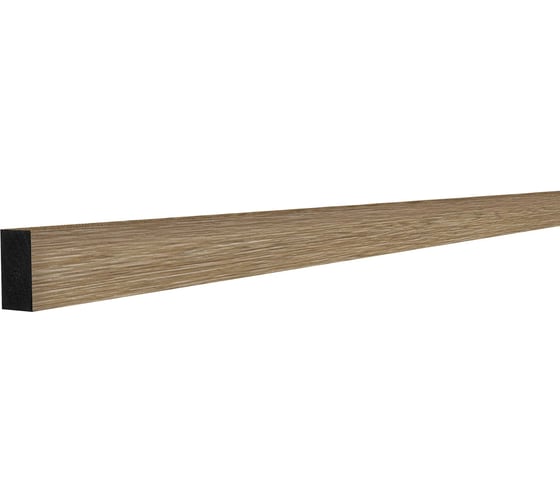 Молдинг Decor-Dizayn 20х10x3000мм, 610-64SH 1
