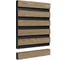 Молдинг Decor-Dizayn 20х10x3000мм, 610-64SH 2