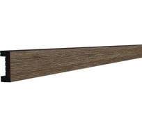 Молдинг Decor-Dizayn 30х13x3000мм, 626-66SH