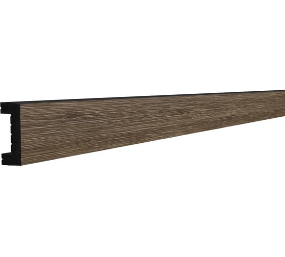 Молдинг Decor-Dizayn 30х13x3000мм, 626-66SH 1
