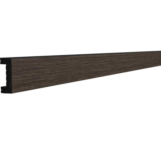 Молдинг Decor-Dizayn 30х13x3000мм, 626-67SH 1