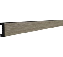 Молдинг Decor-Dizayn 30х13x3000мм, 626-65SH