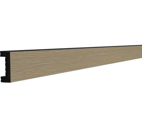Молдинг Decor-Dizayn 30х13x3000мм, 626-63SH 1