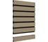 Молдинг Decor-Dizayn 30х13x3000мм, 626-63SH 2