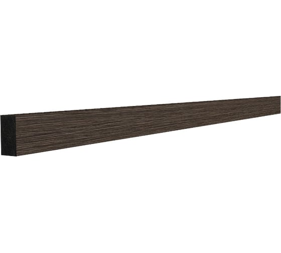 Молдинг Decor-Dizayn 20х10x3000мм, 610-67SH 1