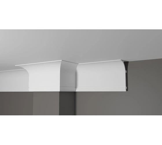 Карниз Decor-Dizayn, 140х70х2000мм, DD520 1