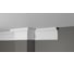 Карниз Decor-Dizayn, 125х45х2000мм, DD518 1