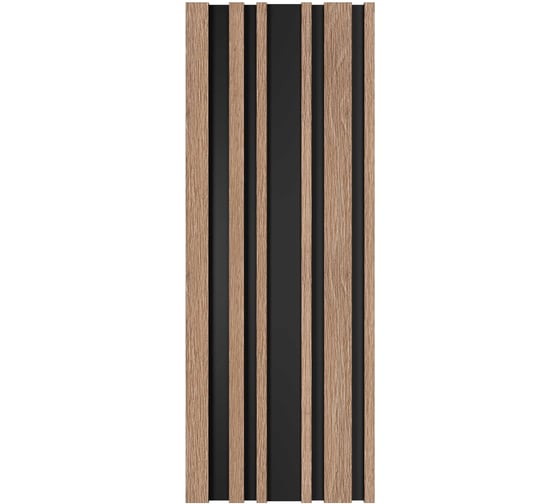 Панель Decor-Dizayn 150x10x3000мм 924-90SH 1
