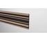 Панель Decor-Dizayn 150x10x3000мм 924-90SH 2
