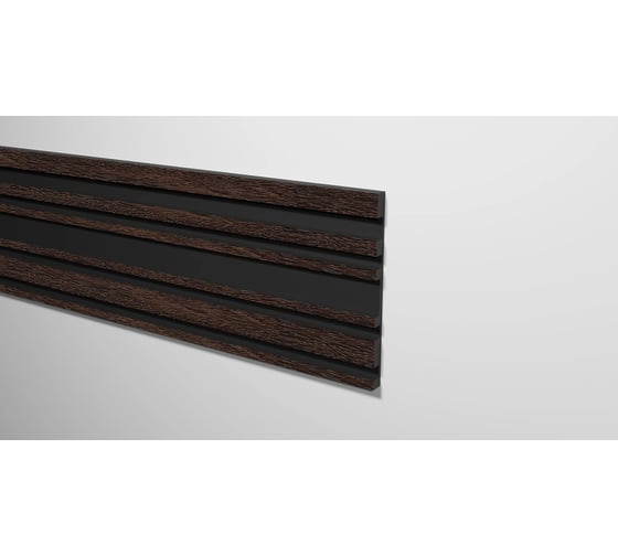 Панель Decor-Dizayn 150x10x3000мм 924-93SH 1