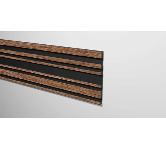 Панель Decor-Dizayn 150x10x3000мм 924-83SH 1