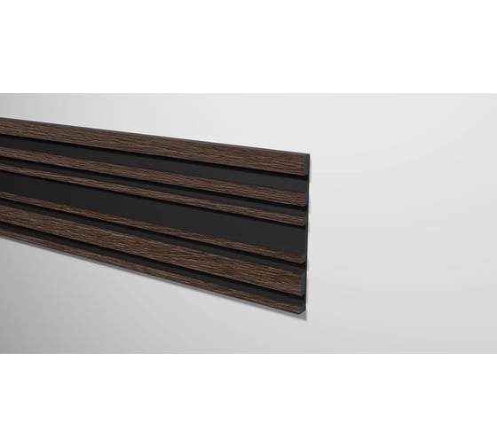 Панель Decor-Dizayn 150x10x3000мм 924-67SH 1