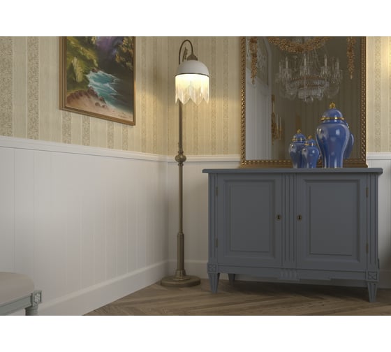 Стеновая панель Evrowood 135х6х800 мм PL02