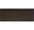 Напольный плинтус Decor-Dizayn ударопрочный влагостойкий цвет венге 100Х16Х2400 мм 701-93SH 2