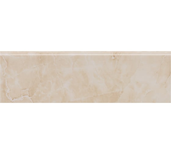 Плинтус напольный ударопрочный влагостойкий Decor-Dizayn цвет юрский мрамор 80Х13Х2400 мм 706-10