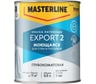 Краска латексная Masterline by Marshall Export 2 глубокоматовая, база BW, 0.9л 50036073