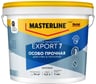 Краска латексная Masterline by Marshall Export 7 матовая, база BW, 4.5л 50036086