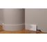 Плинтус повышенной гибкости Decor-Dizayn (80х13x2000мм) DD708-E 2