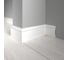 Плинтус широкий Decor-Dizayn (79x13x2400мм) 005-115 1